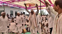 Rajasthan: कन्हैया दंगल में जमकर झूमे किरोड़ी लाल मीणा, बोले- ये समाज की सांस्कृतिक विरासत