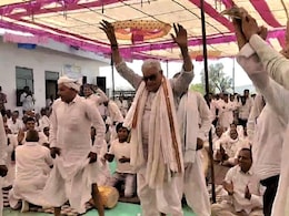 Rajasthan: कन्हैया दंगल में जमकर झूमे किरोड़ी लाल मीणा, बोले- ये समाज की सांस्कृतिक विरासत