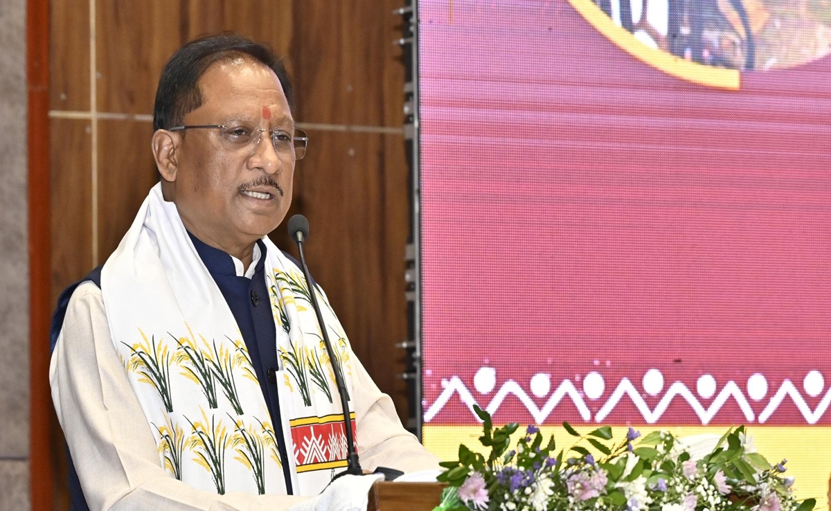 CG के नक्सल प्रभावित जिलों को CM साय की सौगात, अब 10 करोड़ रुपए तक के काम करा सकेंगी जिला निर्माण समिति