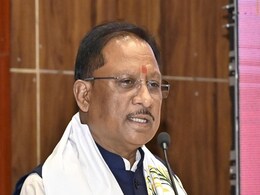 CG News: योग से प्रदेश को बनाएंगे स्वस्थ, छत्तीसगढ़ योग आयोग अध्यक्ष के शपथ ग्रहण पर बोले सीएम विष्णु देव साय