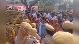 Rajasthan: थाने में युवक की मौत, अब पत्&zwj;नी को म&zwj;िलेगी नौकरी और 23.26 लाख रुपए&nbsp;