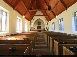 UK Church Installs Number Plate Cameras to Deter Non-Worshippers From Parking UK Church Installs Number Plate Cameras to Deter Non-Worshippers From Parking