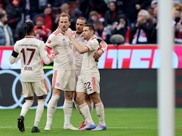 Injuries Put Undermanned Bayern Munich's Title Bid To The Test