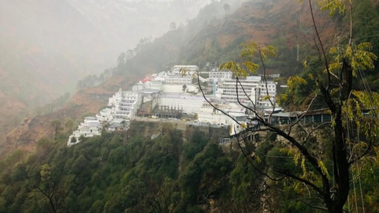 बख्श दो अब... त्रिकुटा पर्वत पर मां वैष्णो गुस्से में, तपस्या में बाधा न डालो... श्राइन बोर्ड से गुहार