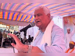 Rajasthan Politics: डॉ. किरोड़ीलाल मीणा के लिए कांग्रेस नेता ने मंच से कही ये बात, बयान की हो रही चर्चा