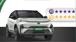 Tata Nexon EV Bags 5-Star BNCAP Crash Test Rating For 45 kWh Variant