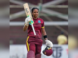 महिला वनडे में बना वर्ल्ड रिकॉर्ड, वेस्टइंडीज की बैटर ने रचा इतिहास, 52 साल के इतिहास में पहली बार हुआ ऐसा महिला वनडे में बना वर्ल्ड रिकॉर्ड, वेस्टइंडीज की बैटर ने रचा इतिहास, 52 साल के इतिहास में पहली बार हुआ ऐसा