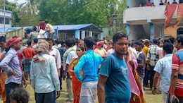 Rights Body Team Meets People From Violence-Hit Murshidabad