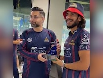 After Hair Dryer, Trimmer Given As Reward For Player Of The Match In PSL 2025