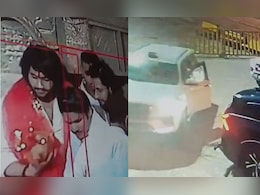 विधायक पुत्र की दबंगई...आधीरात 10 गाड़ियों का काफिला लेकर पहुंचा माता टेकरी, पट खुलवाने की जिद कर पुजारी के बेटे से की मारपीट  विधायक पुत्र की दबंगई...आधीरात 10 गाड़ियों का काफिला लेकर पहुंचा माता टेकरी, पट खुलवाने की जिद कर पुजारी के बेटे से की मारपीट