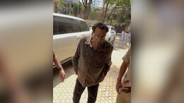 Dharmendra, Whom Manoj Kumar Once Called "Greedy" Actor, Arrives To Pay His Last Respects