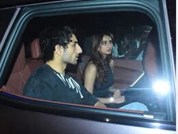 Ibrahim Ali Khan Reacts To Palak Tiwari Dating Rumours: "She's Sweet"