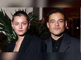 <i>The Crown</i> Star Emma Corrin, Rami Malek Break Up After Two Years Of Dating: Report <i>The Crown</i> Star Emma Corrin, Rami Malek Break Up After Two Years Of Dating: Report