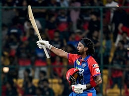 "You Went Till Rs 23 Crore...": KL Rahul's Fiery Celebration Against Royal Challengers Bengaluru Decoded