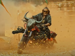 ऋतिक रोशन और जूनियर एनटीआर की वॉर 2 को टक्कर देने आया 45 नंबर, फिल्म का टीजर देख कहेंगे ये तो हॉलीवुड है ऋतिक रोशन और जूनियर एनटीआर की वॉर 2 को टक्कर देने आया 45 नंबर, फिल्म का टीजर देख कहेंगे ये तो हॉलीवुड है