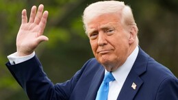 Trump Says "Very Close To A Deal" On TikTok