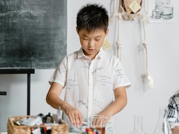 Chinese Teen's Chemistry Experiment Ends In Tragedy: Arm Lost, Eyes Damaged Chinese Teen's Chemistry Experiment Ends In Tragedy: Arm Lost, Eyes Damaged