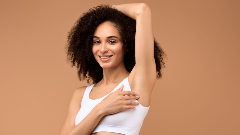 Dark Underarms? Dermatologist Lists Causes, Says "It's Absolutely Normal"