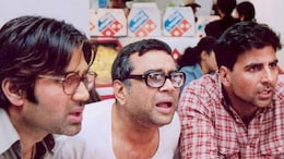 हेरा फेरी 3 सिनेमासमोर नवे संकट, परेश रावलने सोडला सिनेमा? बाबू भैयाने काय सांगितलं