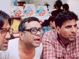 हेरा फेरी 3 पर छाए संकट के बाद, परेश रावल ने छोड़ी फिल्म, बाबू भैया ने खुद किया कंफर्म हेरा फेरी 3 पर छाए संकट के बाद, परेश रावल ने छोड़ी फिल्म, बाबू भैया ने खुद किया कंफर्म