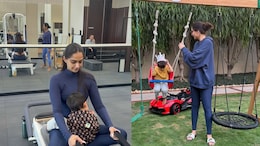 Sonam Kapoor's "Unexpected Week Off" Was All About Her Son Vayu