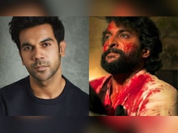 Nani On A <i>HIT</i>-Verse Crossover With RajKummar Rao: "He Is A Brilliant Actor, Possibilities Are Huge" Nani On A <i>HIT</i>-Verse Crossover With RajKummar Rao: "He Is A Brilliant Actor, Possibilities Are Huge"