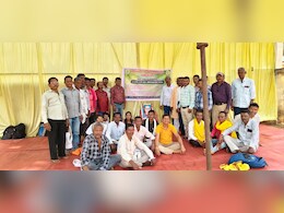 Strike: 52 लाख लघु वनोपज संग्राहकों पर पड़ सकता है बड़ा असर, 900 से ज्यादा प्रबंधक उतरे सड़क पर    Strike: 52 लाख लघु वनोपज संग्राहकों पर पड़ सकता है बड़ा असर, 900 से ज्यादा प्रबंधक उतरे सड़क पर