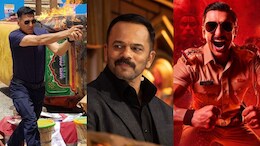Rohit Shetty Confirms Ranveer Singh's <i>Simmba</i> Sequel, Plans To Take Akshay Kumar-Led <i>Sooryavanshi</i> Forward