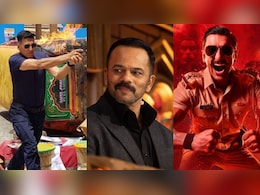 Rohit Shetty Confirms Ranveer Singh's <i>Simmba</i> Sequel, Plans To Take Akshay Kumar-Led <i>Sooryavanshi</i> Forward Rohit Shetty Confirms Ranveer Singh's <i>Simmba</i> Sequel, Plans To Take Akshay Kumar-Led <i>Sooryavanshi</i> Forward
