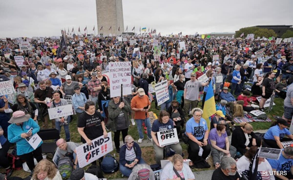 около 1200 демонстрации са планирани в САЩ в събота в