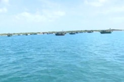 Actor Vijay Fishes In Troubled Waters, Calls For Katchatheevu's Retrieval Actor Vijay Fishes In Troubled Waters, Calls For Katchatheevu's Retrieval