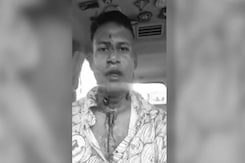 "God Help Us": Air Force Officer Assaulted, Wife Abused In Bengaluru "God Help Us": Air Force Officer Assaulted, Wife Abused In Bengaluru