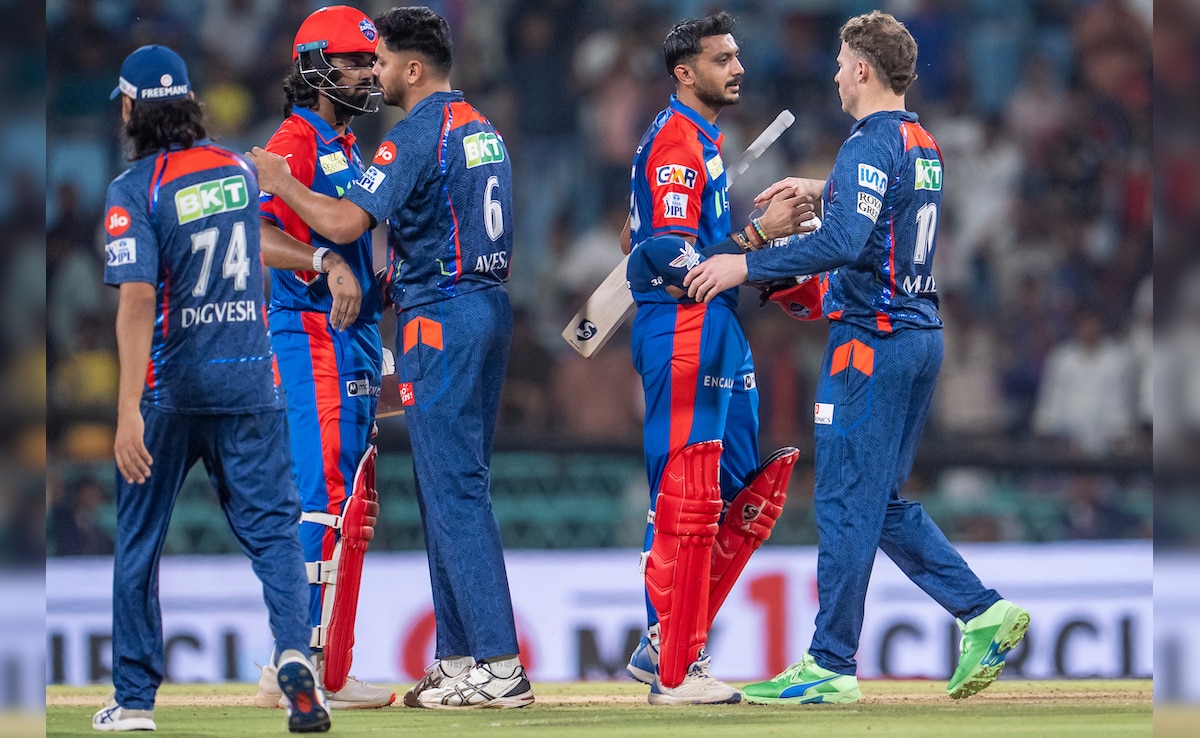 IPL 2026: 5 पॉइंट्स में जानिए दिल्ली कैपिटल्स बनाम लखनऊ सुपर जायंट्स मैच की हाईलाइट