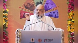 अमित शाह ने बताई MP के लिए तीन संभावनाएं, मोहन सरकार को दी बधाई