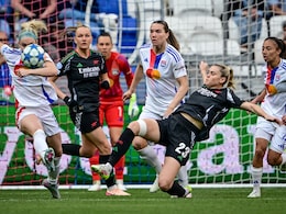 Arsenal Stun Olympique Lyonnais To Reach Women's Champions League Final Arsenal Stun Olympique Lyonnais To Reach Women's Champions League Final