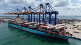 Adani Ports Begins Operations At Colombo Terminal
