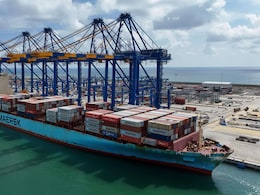 Adani Ports Begins Operations At Colombo Terminal Adani Ports Begins Operations At Colombo Terminal
