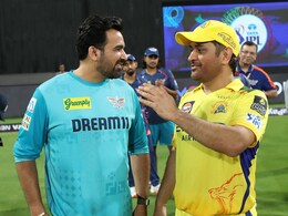 MS Dhoni Stunned By Player Of The Match Win: "Why're They Giving Me The Award?"