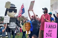 'Hands Off!' Protests - Why Are Thousands Of US Residents Protesting Trump's Tariffs? 'Hands Off!' Protests - Why Are Thousands Of US Residents Protesting Trump's Tariffs?