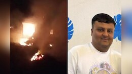 Banaskantha Factory Case: बनासकांठा पटाखा फैक्ट्री मामले में मुख्य आरोपी दीपक मोनानी हुआ गिरफ्तार, एमपी के मृतकों के पार्थिव शरीर आएंगे घर