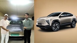 After Anurag Kashyap, Actor Jaaved Jaaferi Buys Mahindra XEV 9e