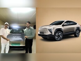 After Anurag Kashyap, Actor Jaaved Jaaferi Buys Mahindra XEV 9e
