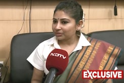 "Have Right To Freedom Of Speech": Telangana IAS officer On Tree Falling Row "Have Right To Freedom Of Speech": Telangana IAS officer On Tree Falling Row