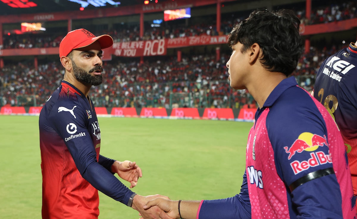 Vaibhav Suryavanshi Reacts To Surpassing Virat Kohli As Most Searched Indian In 2025