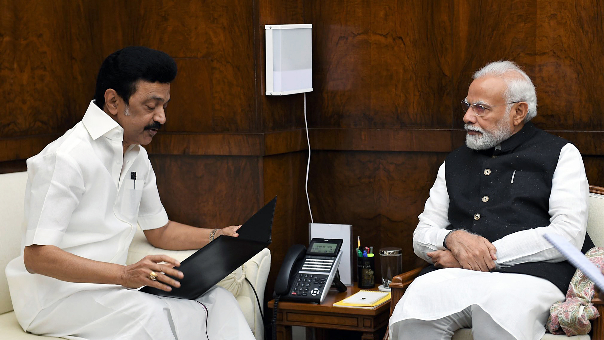 MK Stalin Urges PM Modi To Withdraw Waqf (Amendment) Bill