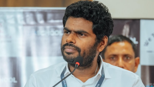 K Annamalai Quits BJP, Party Says 'No Loss'