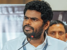 'When Amit Shah...': K Annamalai Snaps At AIADMK In Tamil Nadu Pre-Poll Row 'When Amit Shah...': K Annamalai Snaps At AIADMK In Tamil Nadu Pre-Poll Row