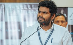 BJP Leader Annamalai To Launch "New Movement" In Tamil Nadu: Sources