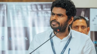 BJP Leader Annamalai To Launch "New Movement" In Tamil Nadu: Sources