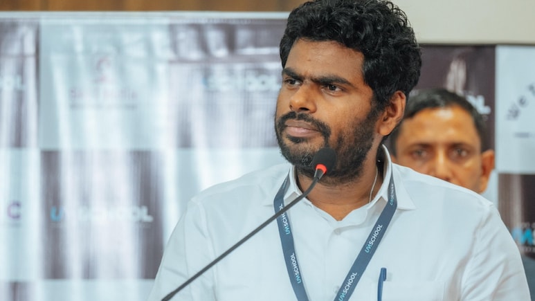 BJP's Annamalai Meets Dhinakaran To Persuade Him To Return To NDA